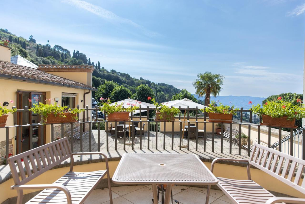 Villa Santa Margherita - B&B Κορτόνα Εξωτερικό φωτογραφία