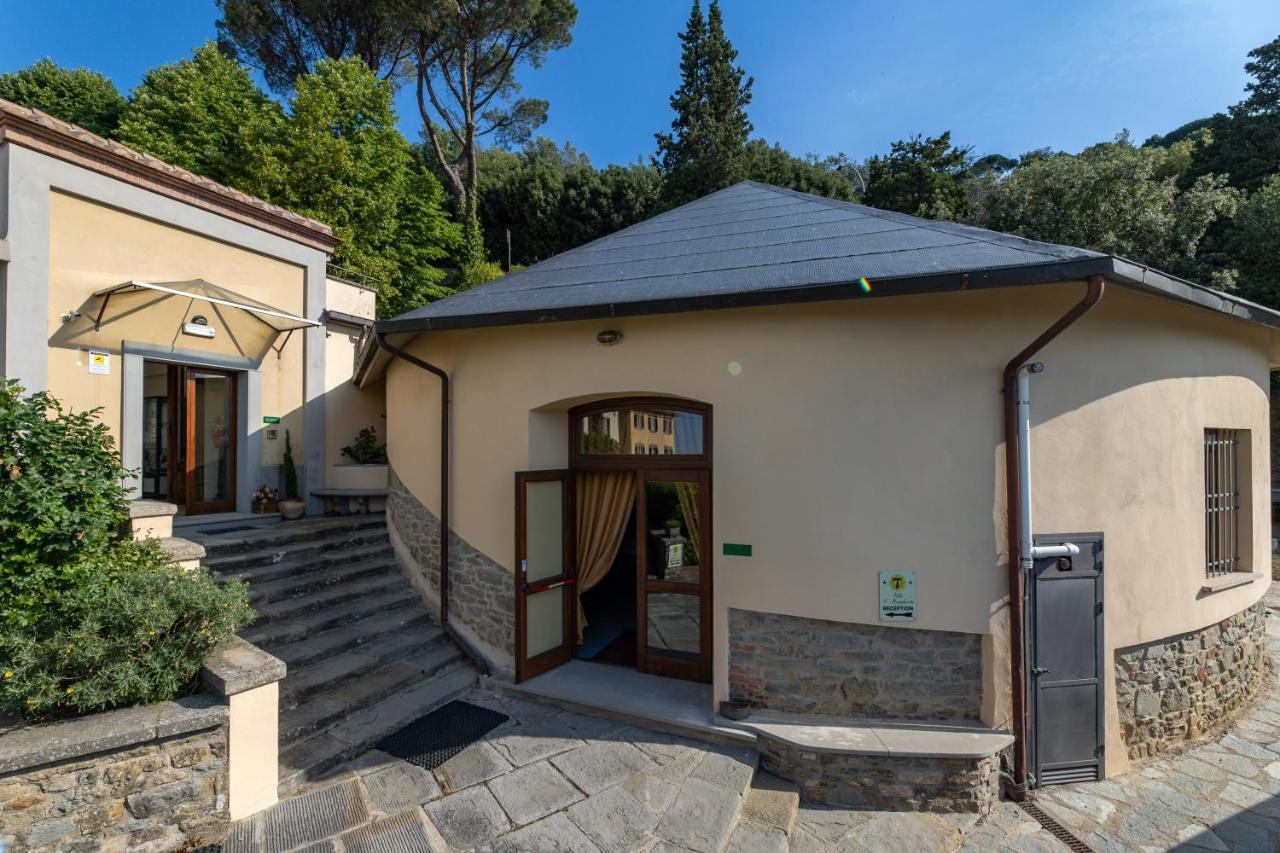 Villa Santa Margherita - B&B Κορτόνα Εξωτερικό φωτογραφία