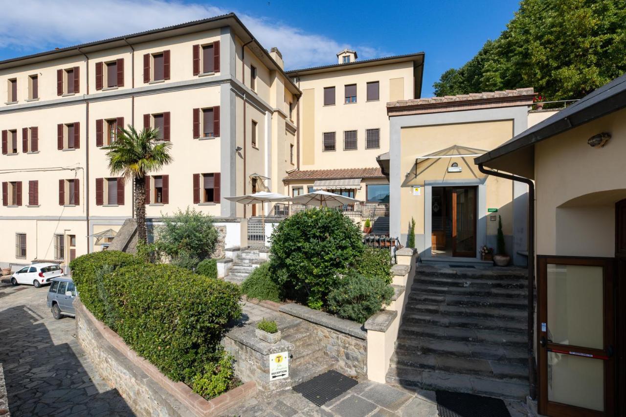 Villa Santa Margherita - B&B Κορτόνα Εξωτερικό φωτογραφία