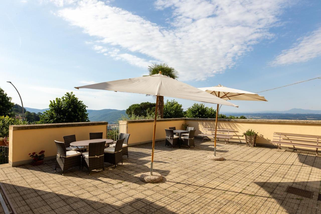 Villa Santa Margherita - B&B Κορτόνα Εξωτερικό φωτογραφία