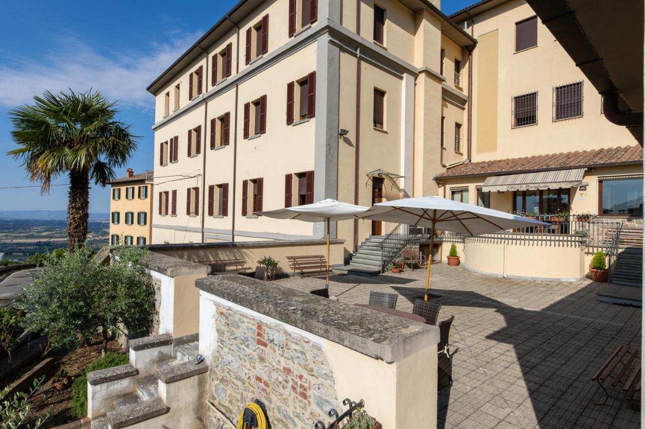 Villa Santa Margherita - B&B Κορτόνα Εξωτερικό φωτογραφία
