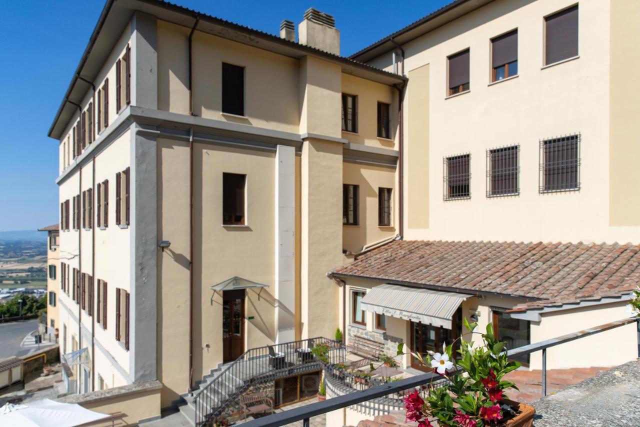Villa Santa Margherita - B&B Κορτόνα Εξωτερικό φωτογραφία
