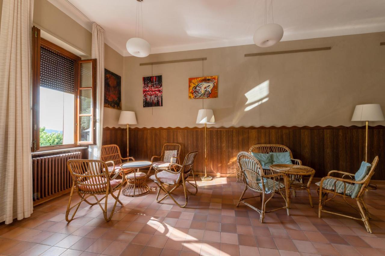 Villa Santa Margherita - B&B Κορτόνα Εξωτερικό φωτογραφία