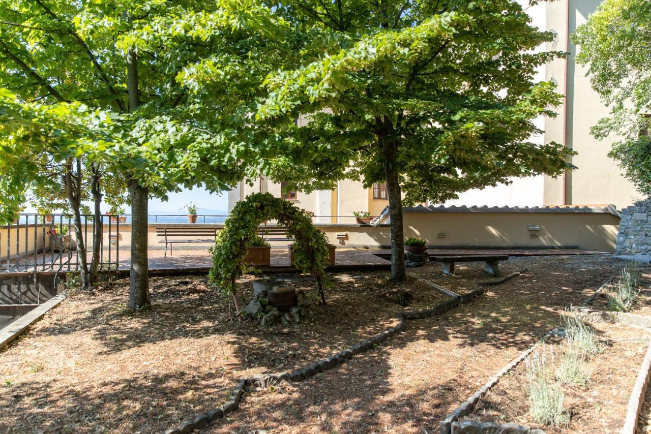 Villa Santa Margherita - B&B Κορτόνα Εξωτερικό φωτογραφία