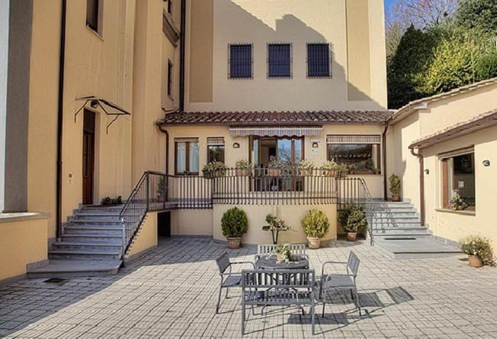 Villa Santa Margherita - B&B Κορτόνα Εξωτερικό φωτογραφία