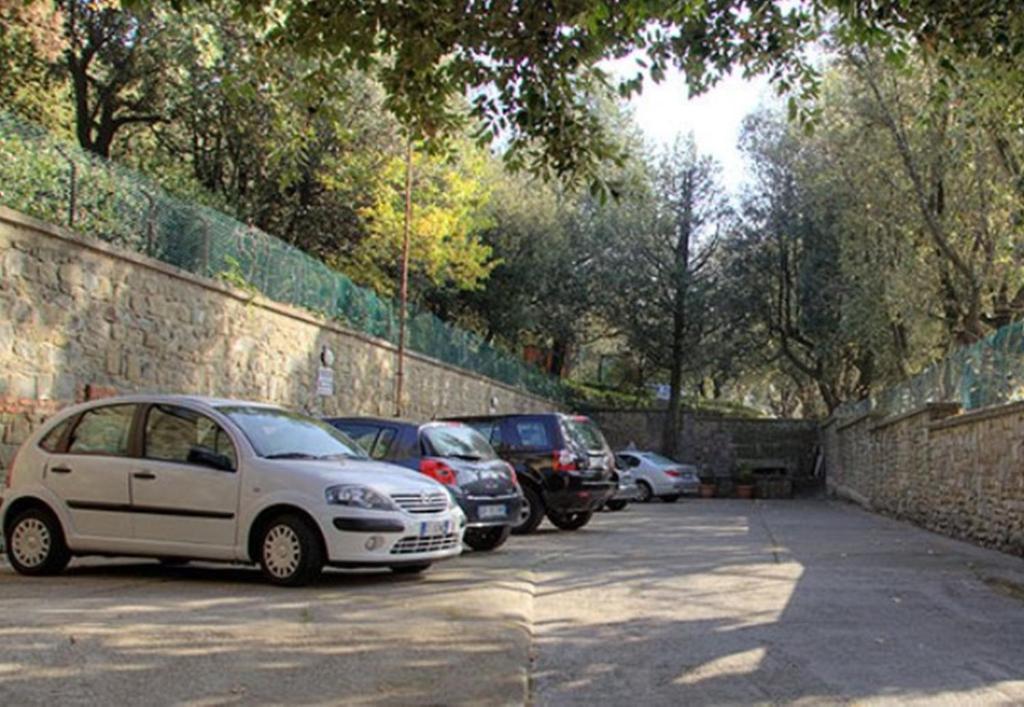 Villa Santa Margherita - B&B Κορτόνα Εξωτερικό φωτογραφία