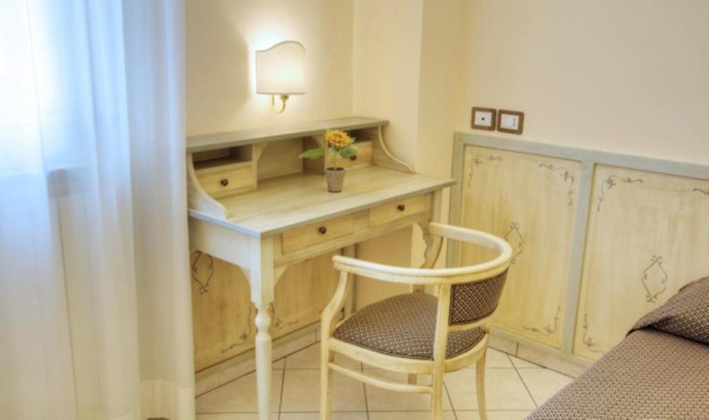 Villa Santa Margherita - B&B Κορτόνα Δωμάτιο φωτογραφία