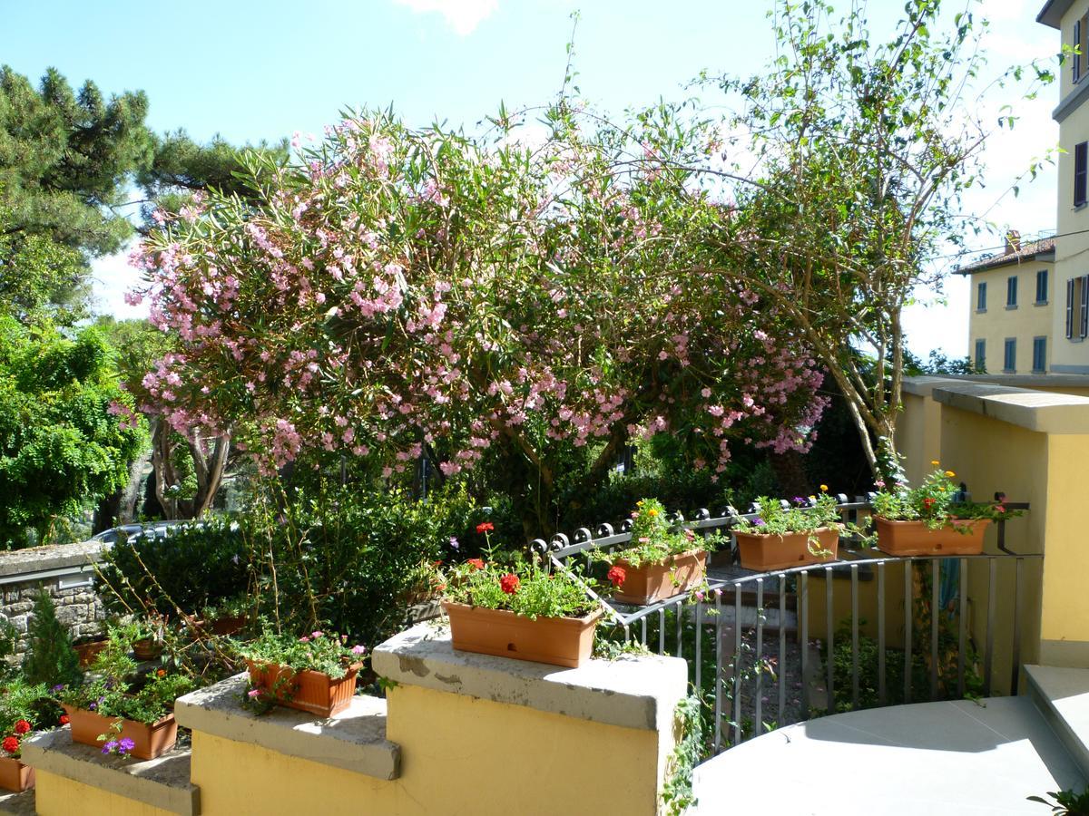 Villa Santa Margherita - B&B Κορτόνα Εξωτερικό φωτογραφία